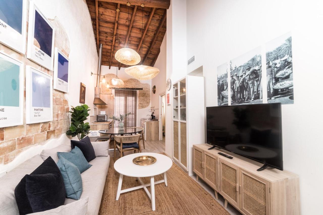 Casola Beach House Аликанте Экстерьер фото